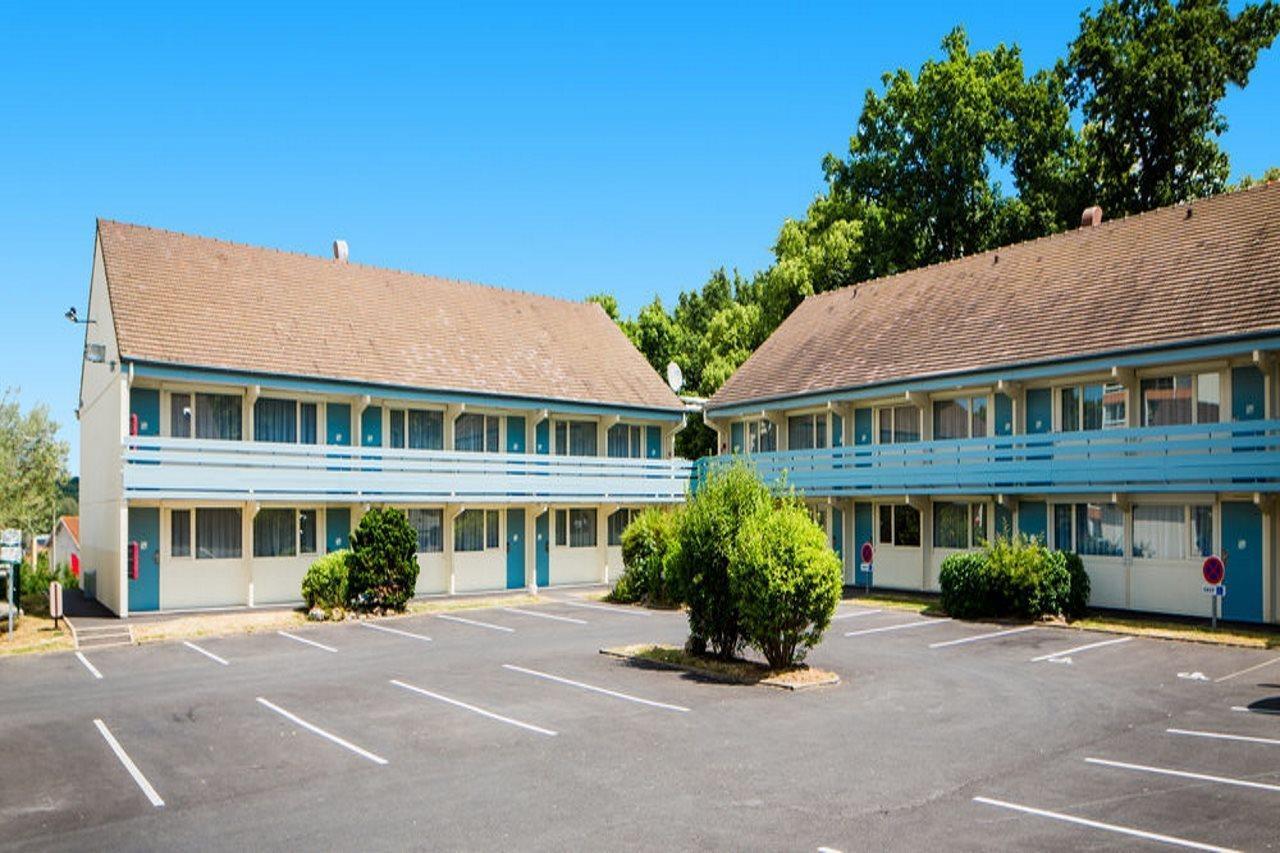 Campanile Melun Sud - Dammarie Les Lys Hotel Kültér fotó